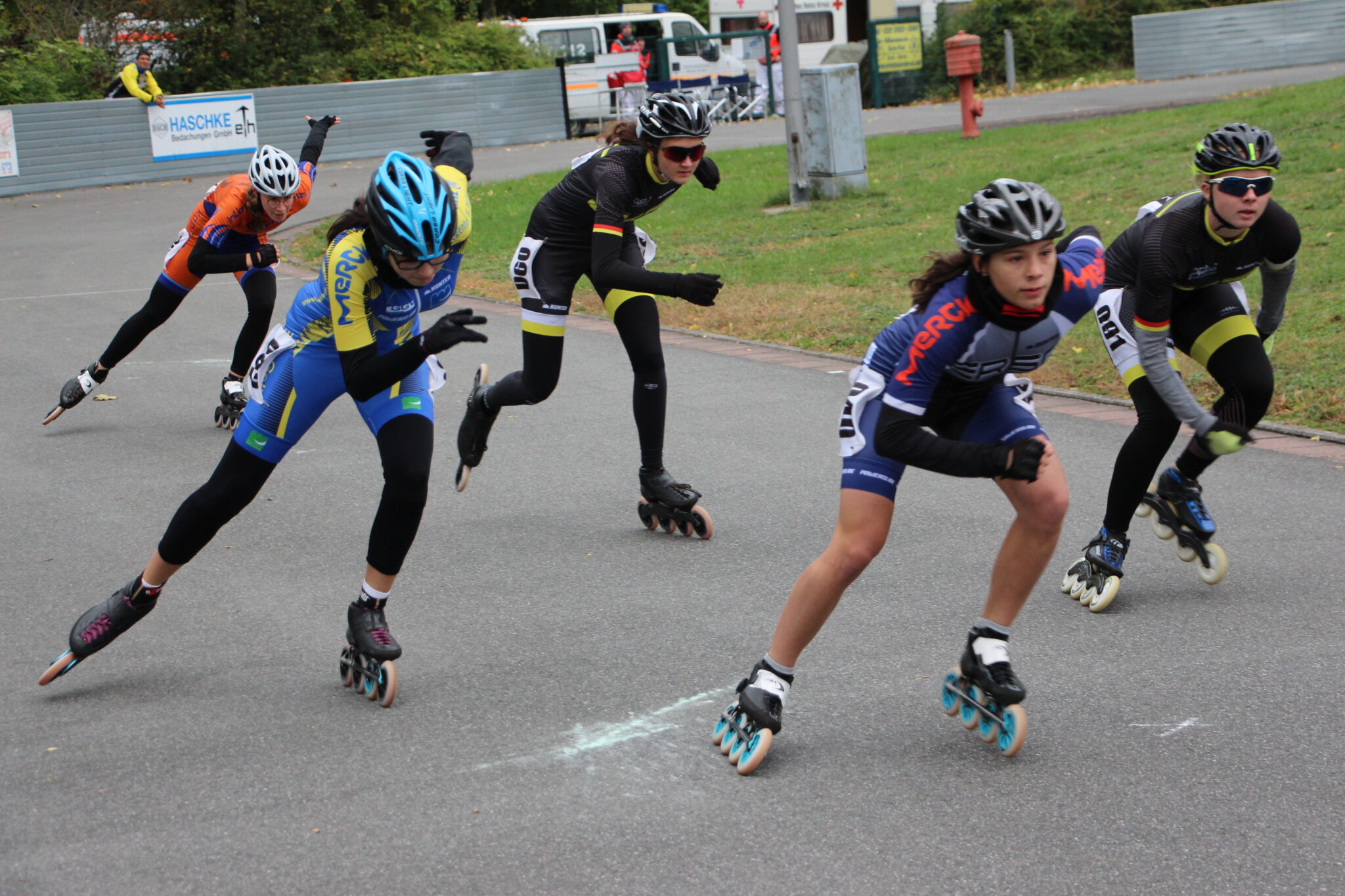 Speedoffs in GroßGerau Manuel Eppinger setzt nochmals ein