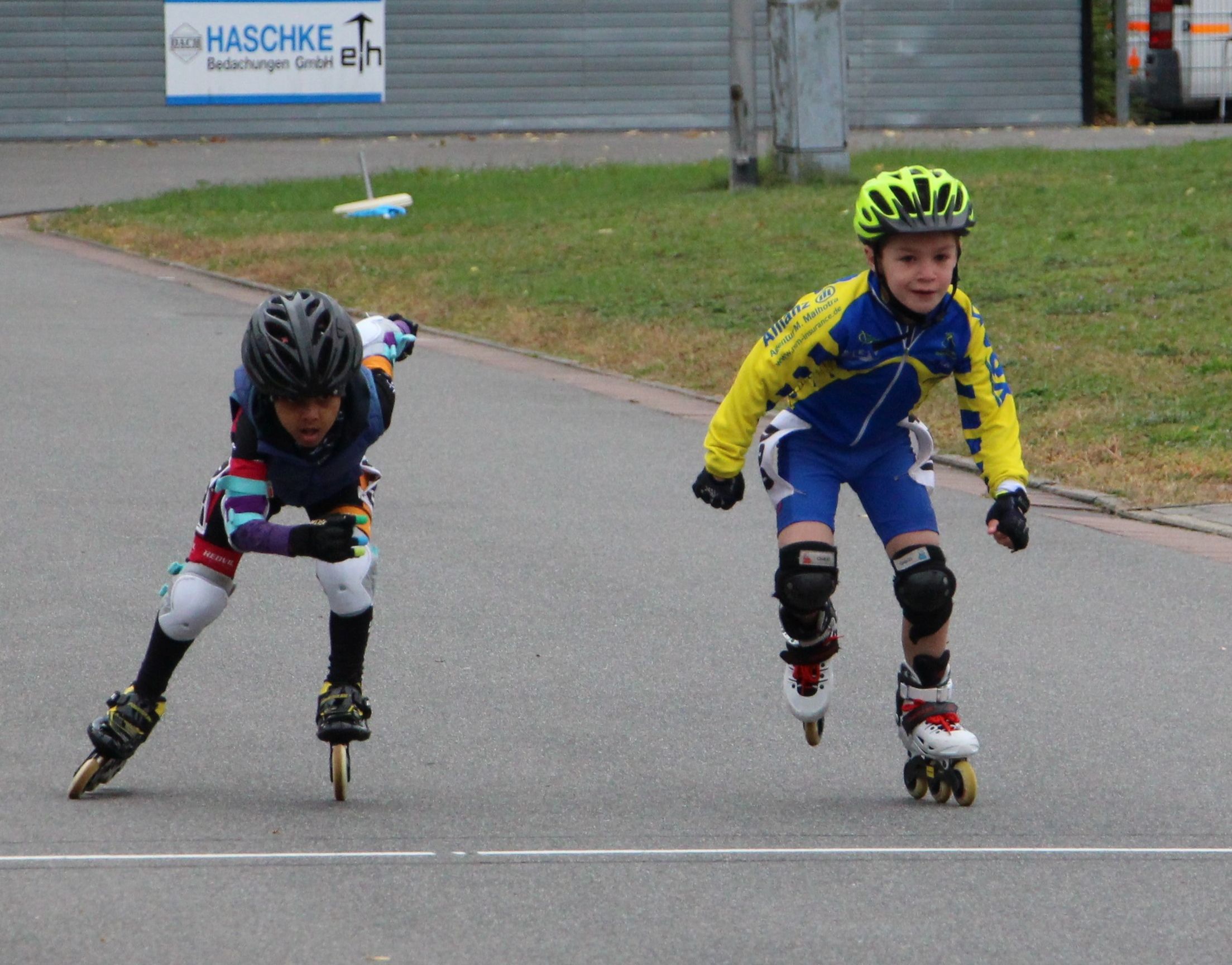 Speedoffs in GroßGerau Manuel Eppinger setzt nochmals ein